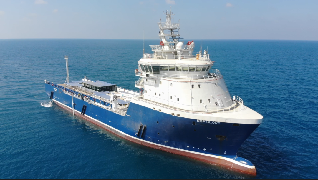 大单!这家石油企业拿下全球最大三维过渡带项目! 大单!这家石油企业拿下全球最大三维过渡带项目!