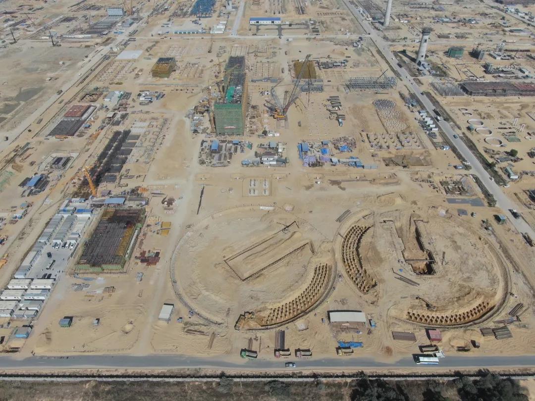 喜报 | 公司广东石化项目斩获业主劳动竞赛“双冠军” 喜报 | 公司广东石化项目斩获业主劳动竞赛“双冠军”