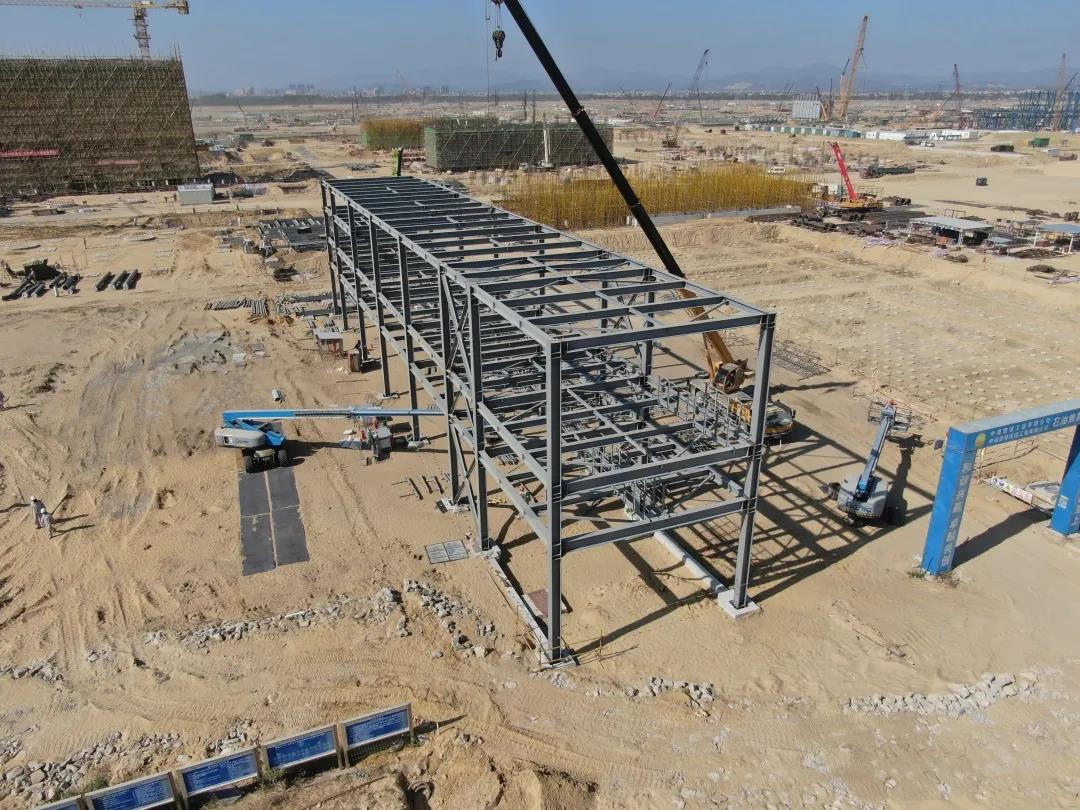 喜报 | 公司广东石化项目斩获业主劳动竞赛“双冠军” 喜报 | 公司广东石化项目斩获业主劳动竞赛“双冠军”