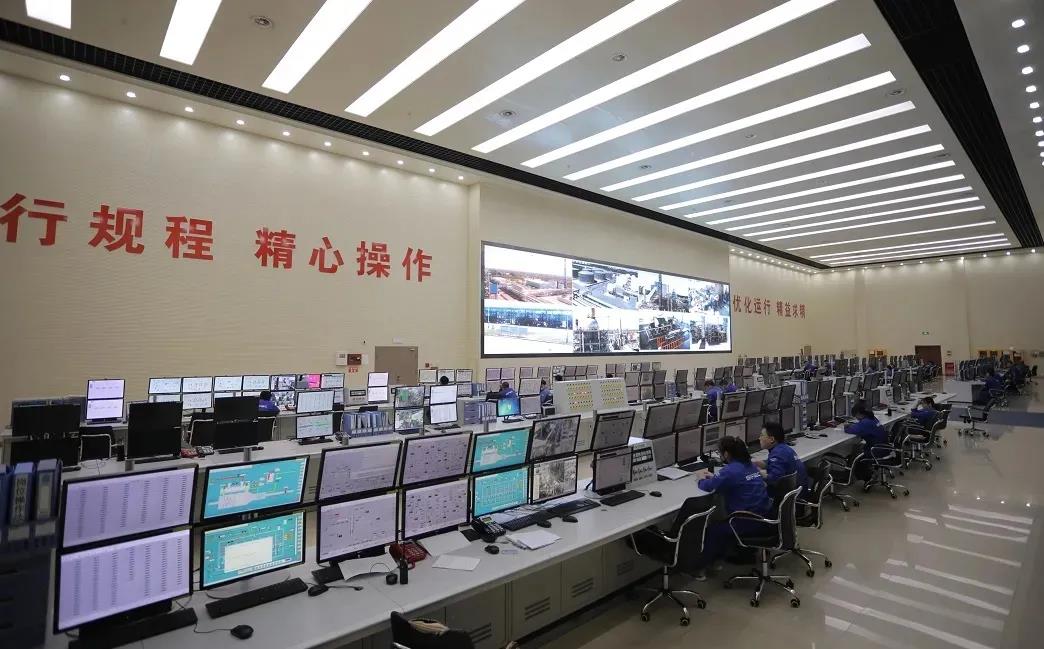 工业互联网万企行|榆林能化企业升级智造,工业互联网需求显著 工业互联网万企行|榆林能化企业升级智造,工业互联网需求显著