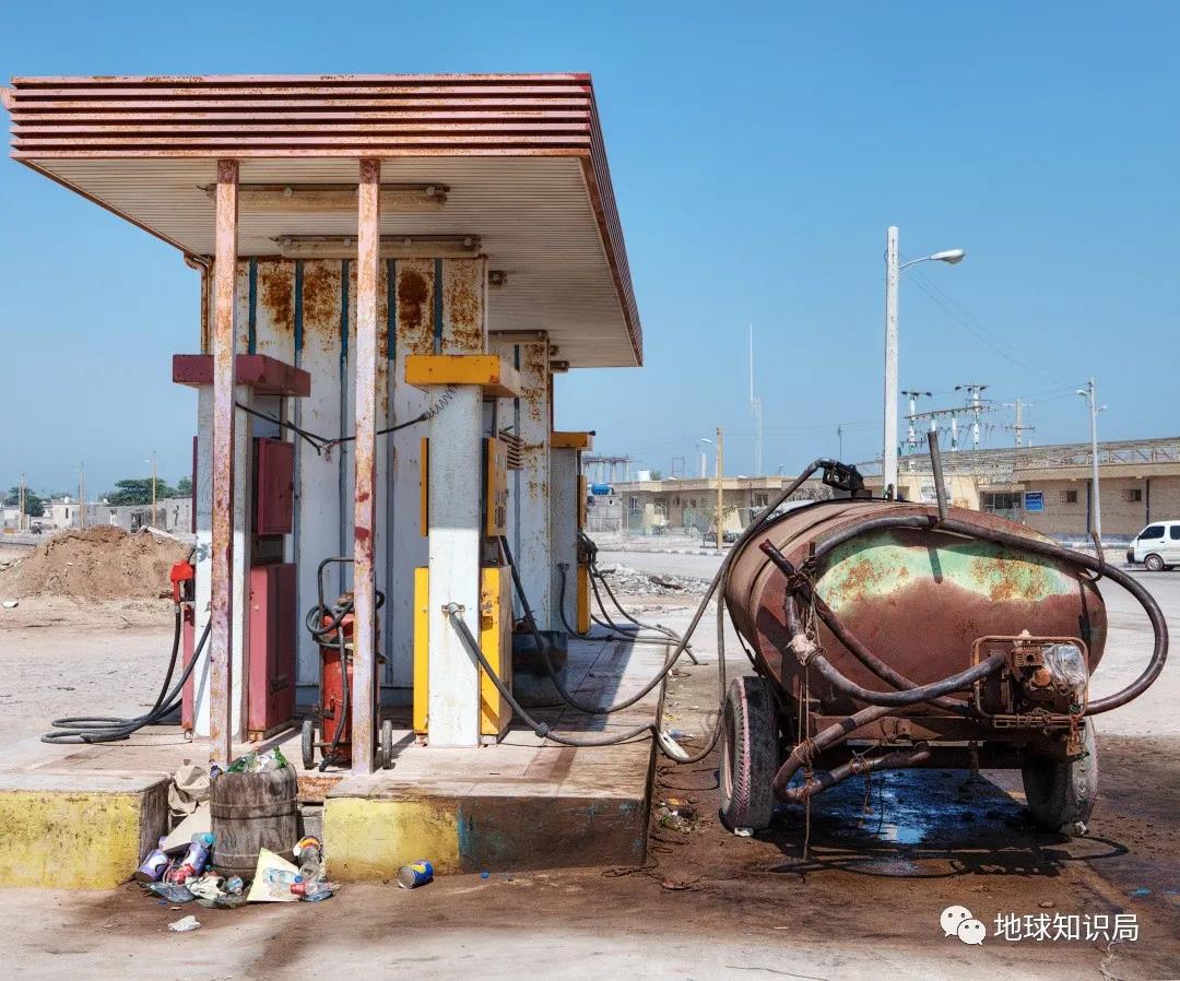 石油土豪伊朗竟无油可用? 石油土豪伊朗竟无油可用?