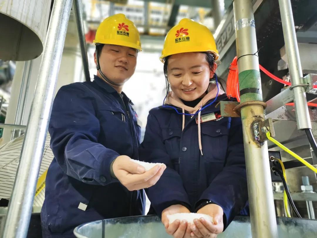 榆能化填平补齐工程LDPE/EVA装置挤压造粒系统带料试车成功 榆能化填平补齐工程LDPE/EVA装置挤压造粒系统带料试车成功