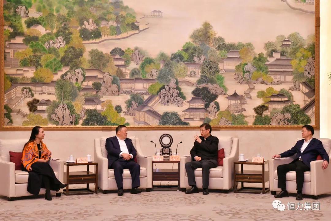 总投资400亿!恒力集团两大聚酯新材料项目落地苏州 总投资400亿!恒力集团两大聚酯新材料项目落地苏州