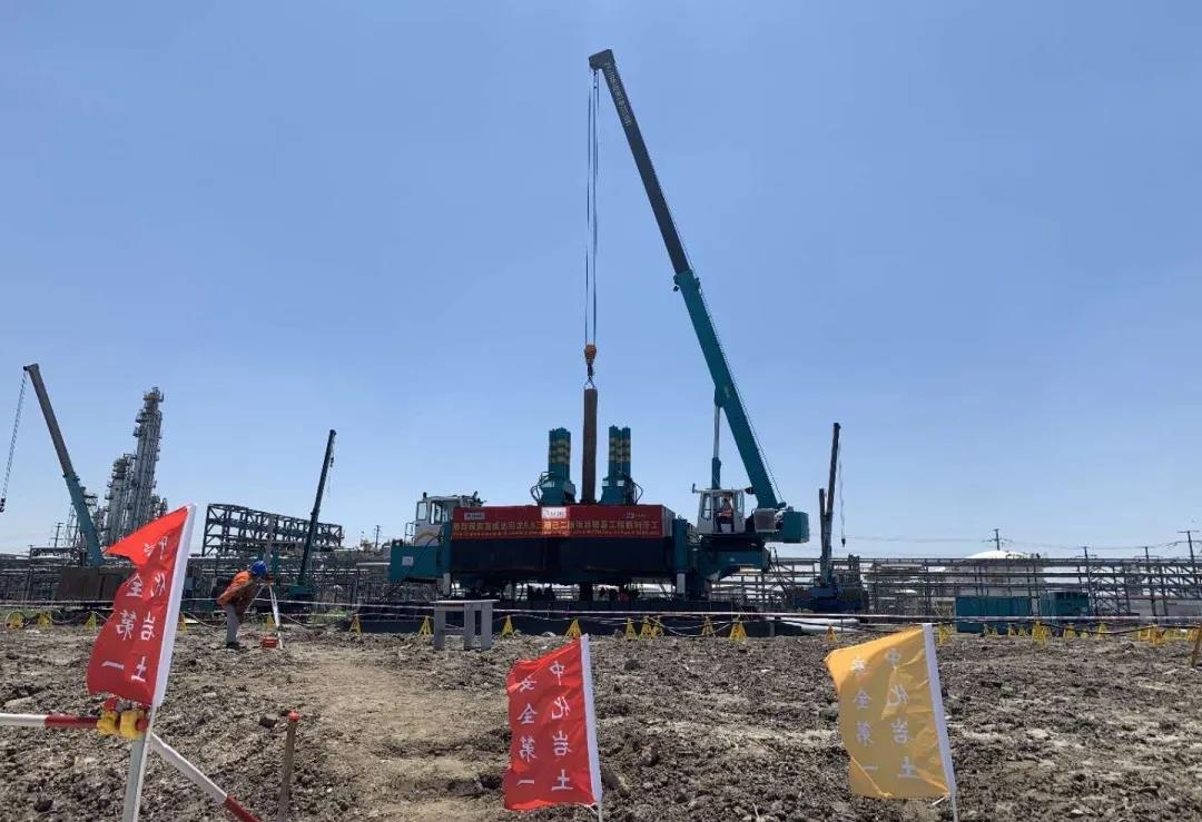 是什么,让全新己二腈生产基地成为当之无愧的“世界级”? 是什么,让全新己二腈生产基地成为当之无愧的“世界级”?