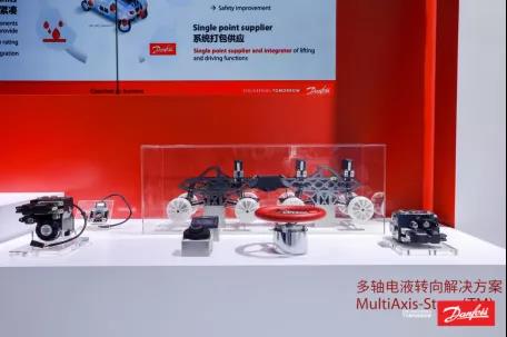 丹佛斯携高效、创新及电气化解决方案亮相2020年上海宝马展 丹佛斯携高效、创新及电气化解决方案亮相2020年上海宝马展