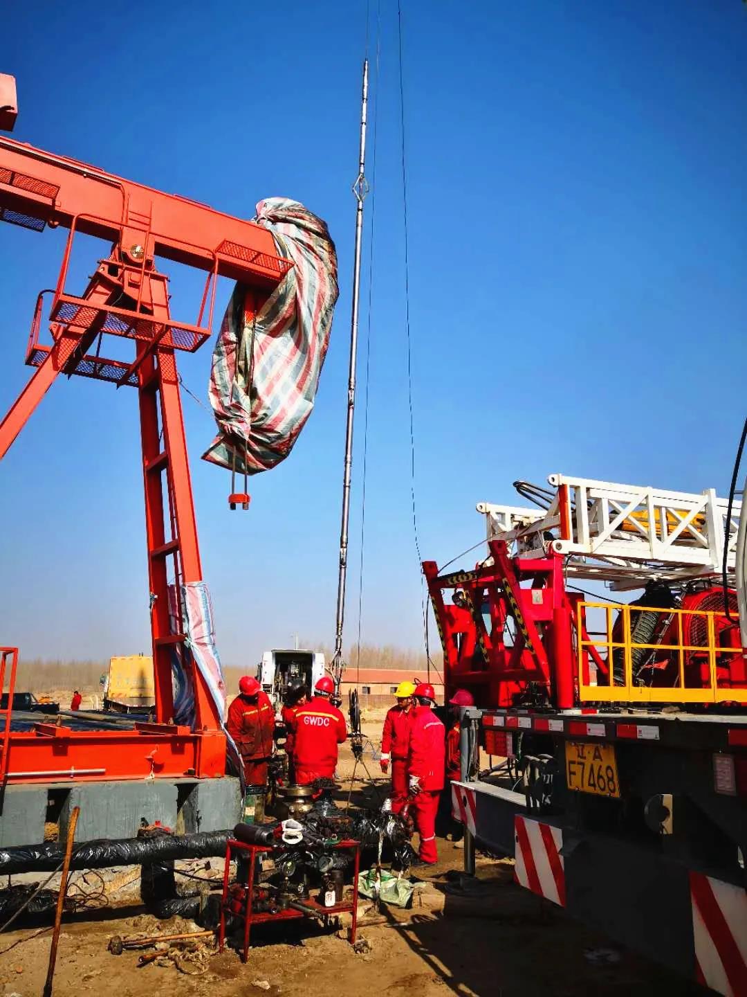 打破国外垄断!辽河自主研发的这项利器先进又省钱 打破国外垄断!辽河自主研发的这项利器先进又省钱