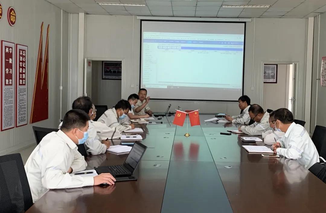 广东石化项目EMP2.0跑出创新“加速度” 广东石化项目EMP2.0跑出创新“加速度”