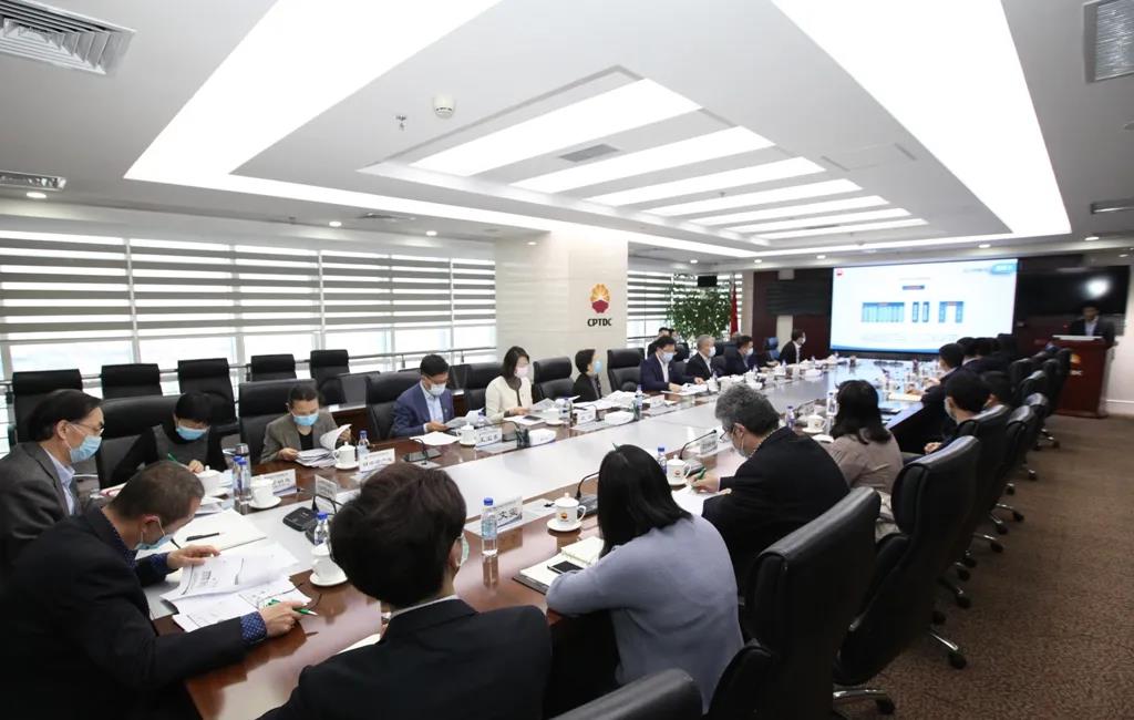 中国石油技术开发有限公司召开中亚-俄罗斯分公司和亚太分公司党建和经营工作调研会 中国石油技术开发有限公司召开中亚-俄罗斯分公司和亚太分公司党建和经营工作调研会