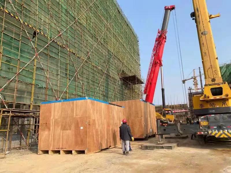 合二为一!物资采购中心联合招标采购提质增效~ 合二为一!物资采购中心联合招标采购提质增效~