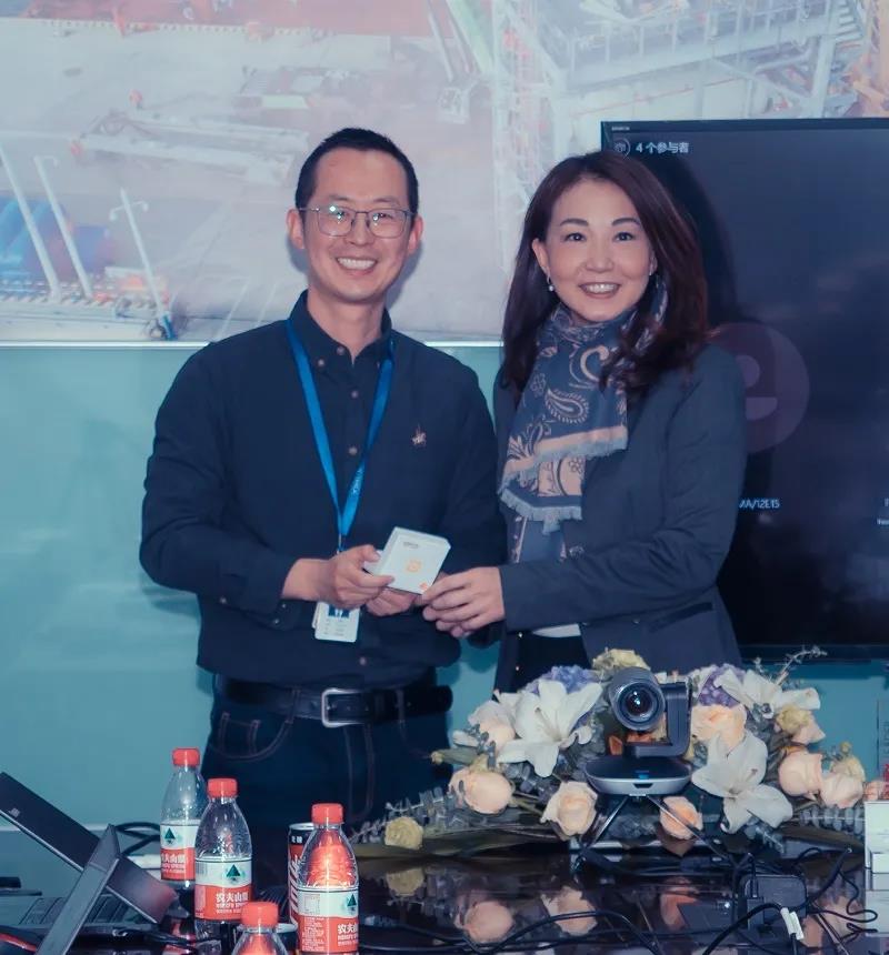 燕达(海门)荣获壳牌年度质量创新奖 燕达(海门)荣获壳牌年度质量创新奖