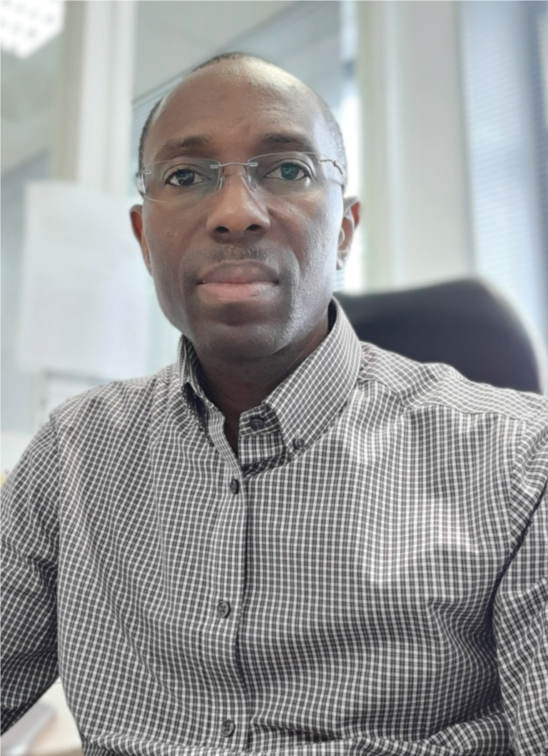 【对话用户】访尼日利亚液化天然气有限公司机械静设备主题专家Ayo Kilani 【对话用户】访尼日利亚液化天然气有限公司机械静设备主题专家Ayo Kilani