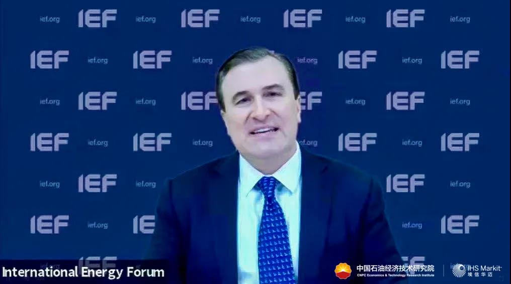 IEEF2021聚焦多变世界下的能源行业 IEEF2021聚焦多变世界下的能源行业