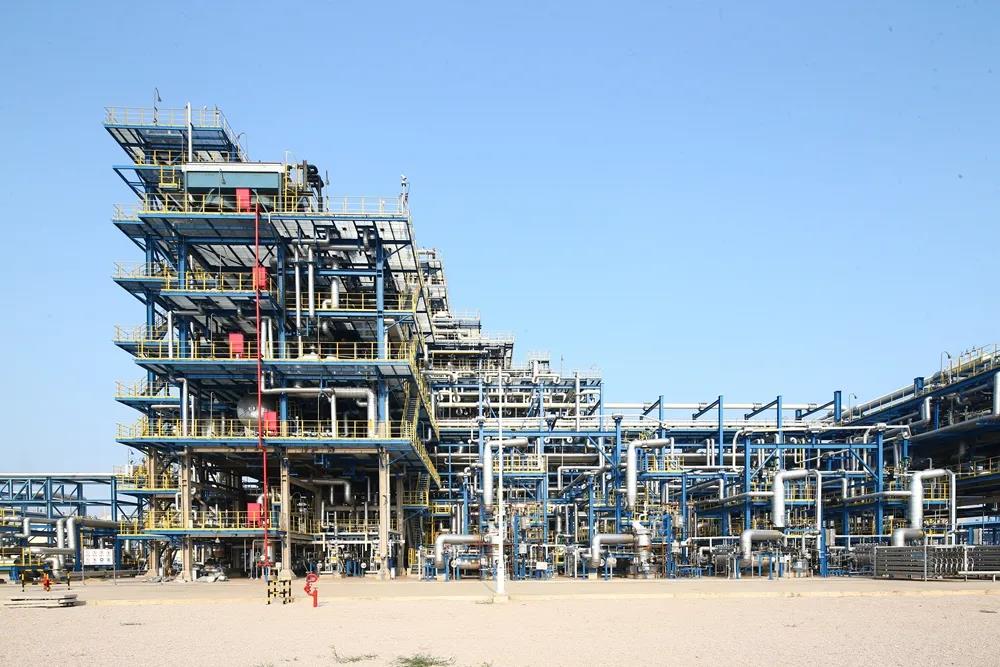 山东LNG项目一期工程获国家优质工程奖 山东LNG项目一期工程获国家优质工程奖