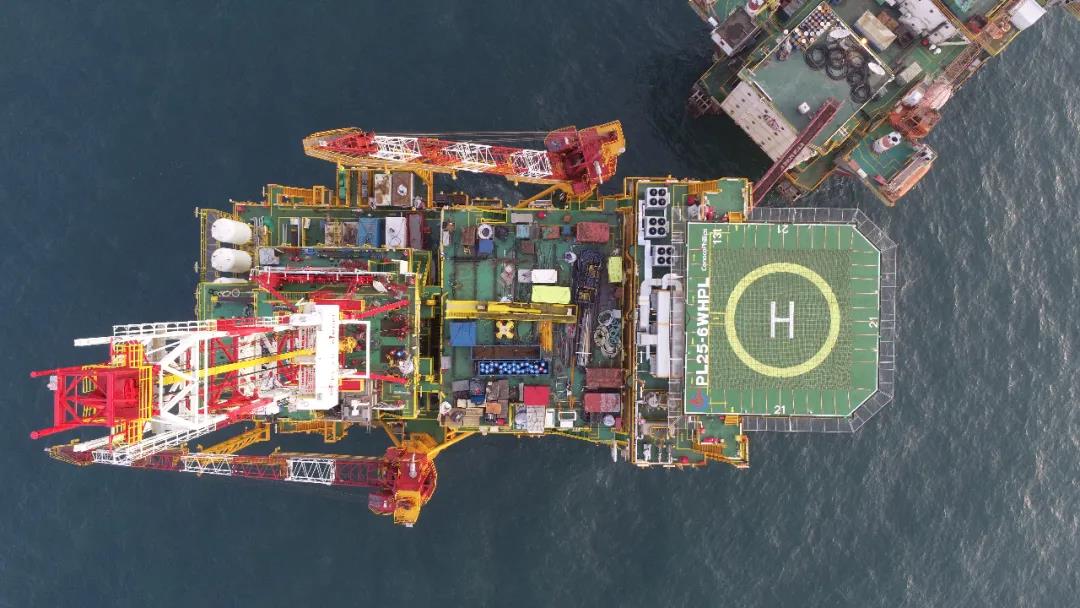 渤海又一新项目投产 渤海又一新项目投产