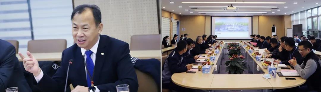 凝心聚力 融创未来——京博控股集团战略夥伴联融发展大会京博石化分论坛顺利召开 凝心聚力 融创未来——京博控股集团战略夥伴联融发展大会京博石化分论坛顺利召开