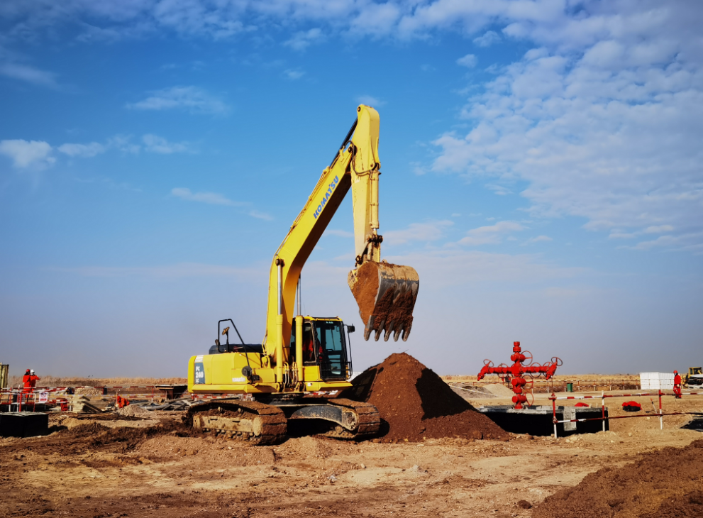 决胜2020 | 土库曼B区东部二期达什拉巴特气田投产 决胜2020 | 土库曼B区东部二期达什拉巴特气田投产