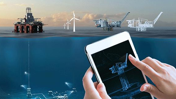 重磅!中国海油董事长汪东进发表数字化雄文! 重磅!中国海油董事长汪东进发表数字化雄文!