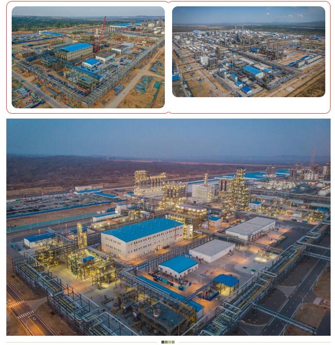 大庆寰球公司榆能化30万吨/年LDPE/EVA装置实现一次投料开车成功 大庆寰球公司榆能化30万吨/年LDPE/EVA装置实现一次投料开车成功