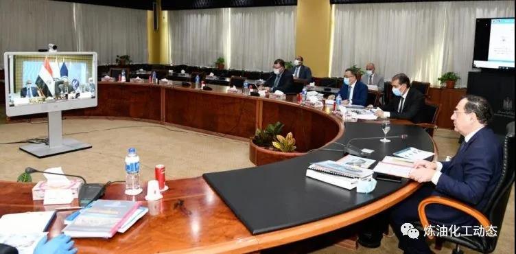 埃及70亿美元新建炼油厂! 埃及70亿美元新建炼油厂!