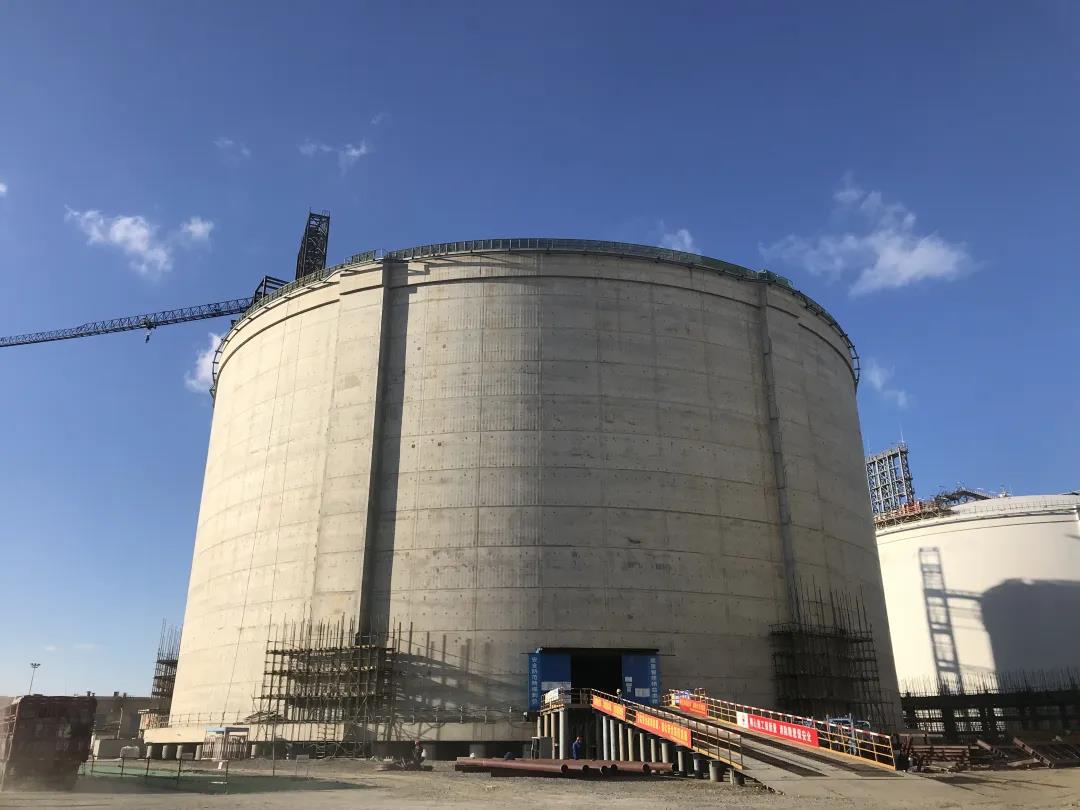 򹤳̹˾LNGĿT-1205޿ʼˮѹ