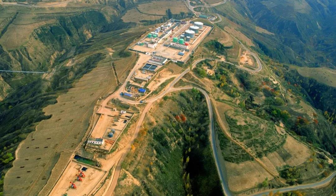 隆重介绍,长庆油田6000万吨效益开发的“撒手锏”——水平井! 隆重介绍,长庆油田6000万吨效益开发的“撒手锏”——水平井!