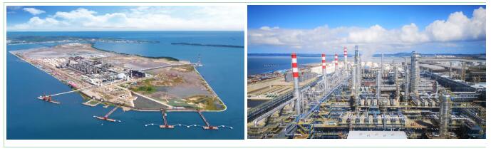 人民网刊发专稿,两个数据透露恒逸大摩拉岛项目对文莱贡献究竟有多大 人民网刊发专稿,两个数据透露恒逸大摩拉岛项目对文莱贡献究竟有多大