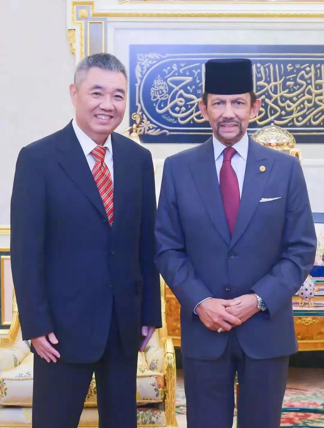 人民网刊发专稿,两个数据透露恒逸大摩拉岛项目对文莱贡献究竟有多大 人民网刊发专稿,两个数据透露恒逸大摩拉岛项目对文莱贡献究竟有多大