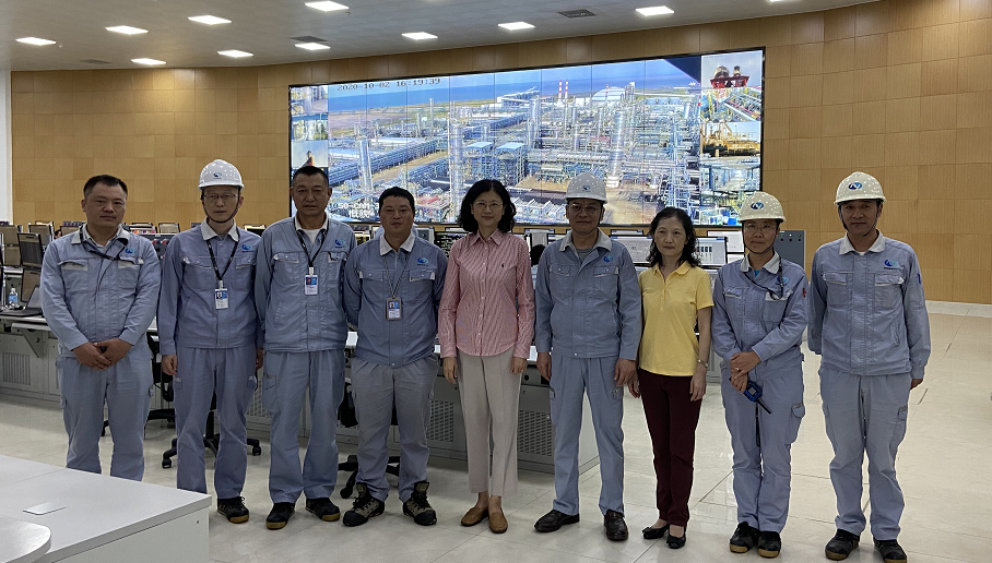 人民网刊发专稿,两个数据透露恒逸大摩拉岛项目对文莱贡献究竟有多大 人民网刊发专稿,两个数据透露恒逸大摩拉岛项目对文莱贡献究竟有多大