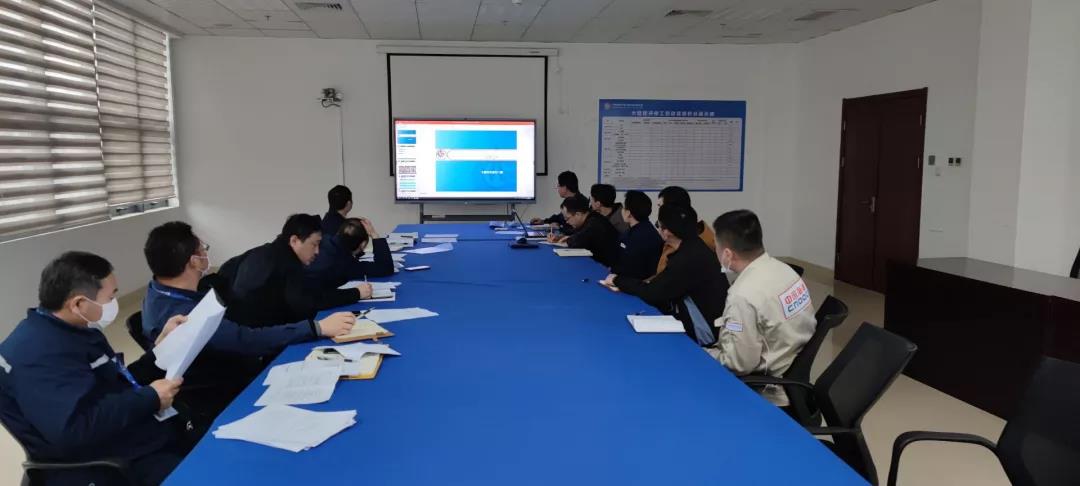 中海油首套重整装置实时在线闭环优化(RTO)项目成功验收 中海油首套重整装置实时在线闭环优化(RTO)项目成功验收