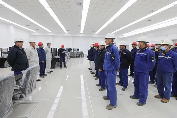 长庆乙烷制乙烯项目“神经中枢”工程顺利中交 长庆乙烷制乙烯项目“神经中枢”工程顺利中交