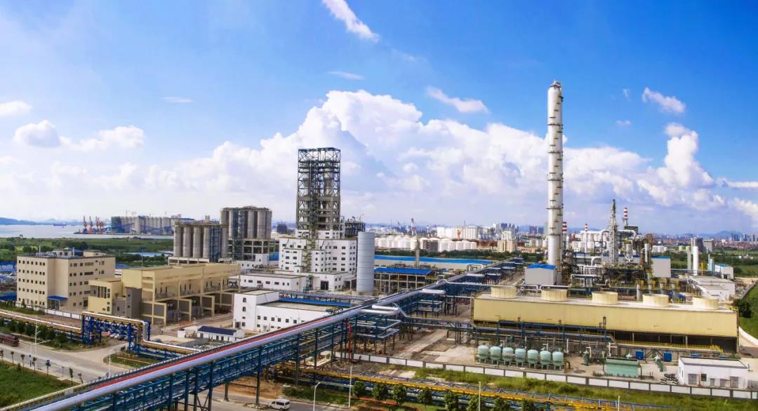 十建公司:在粤港澳大湾区建设中叫响石化品牌 十建公司:在粤港澳大湾区建设中叫响石化品牌