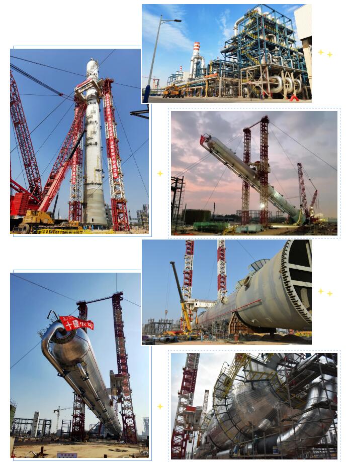 十建公司:在粤港澳大湾区建设中叫响石化品牌 十建公司:在粤港澳大湾区建设中叫响石化品牌