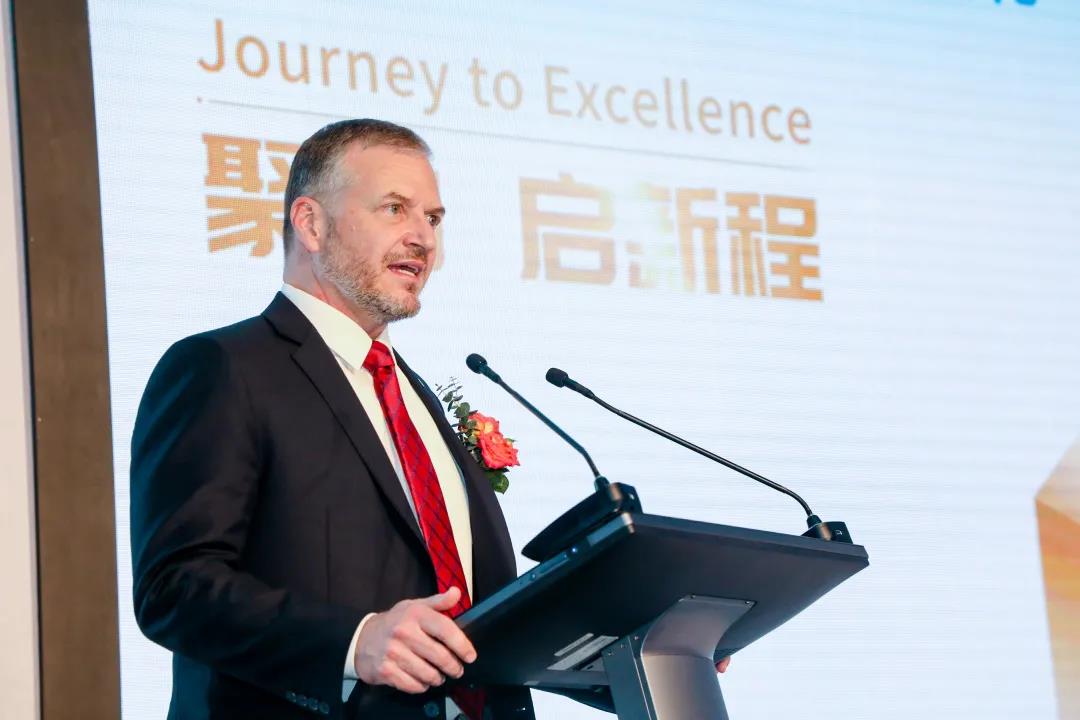 科莱恩一体化园区开业,进一步巩固科莱恩在华地位 科莱恩一体化园区开业,进一步巩固科莱恩在华地位