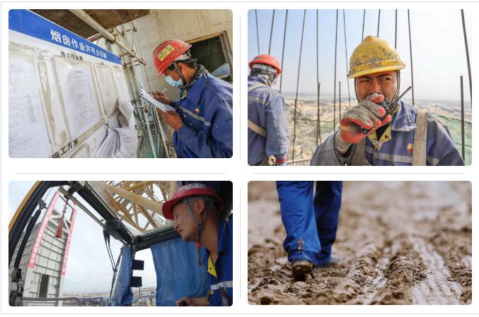 崛起大南海——公司广东石化炼化一体化项目建设掠影 崛起大南海——公司广东石化炼化一体化项目建设掠影