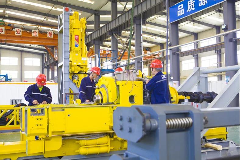 打造国际一流石油生产服务商 打造国际一流石油生产服务商