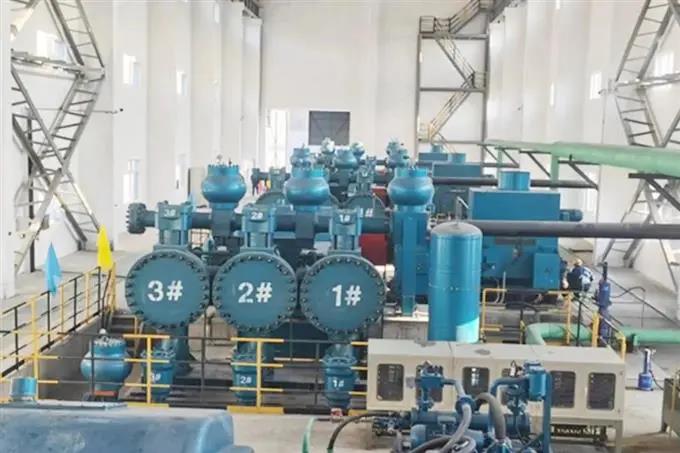 近2亿元!重泵公司中标最大单笔订单 近2亿元!重泵公司中标最大单笔订单