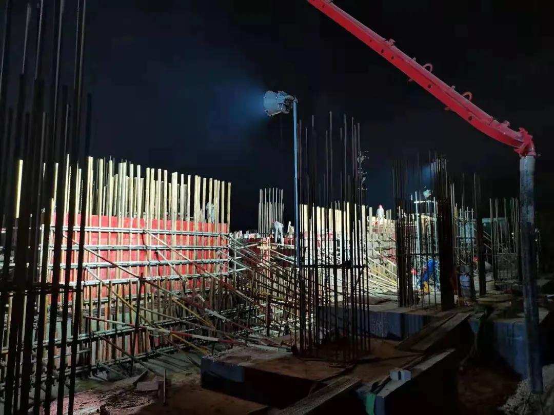 广东石化高密度聚乙烯项目开创国内挤压机设备基础整体浇筑先河 HQC 寰球工程 昨天 广东石化高密度聚乙烯项目开创国内挤压机设备基础整体浇筑先河 HQC 寰球工程 昨天