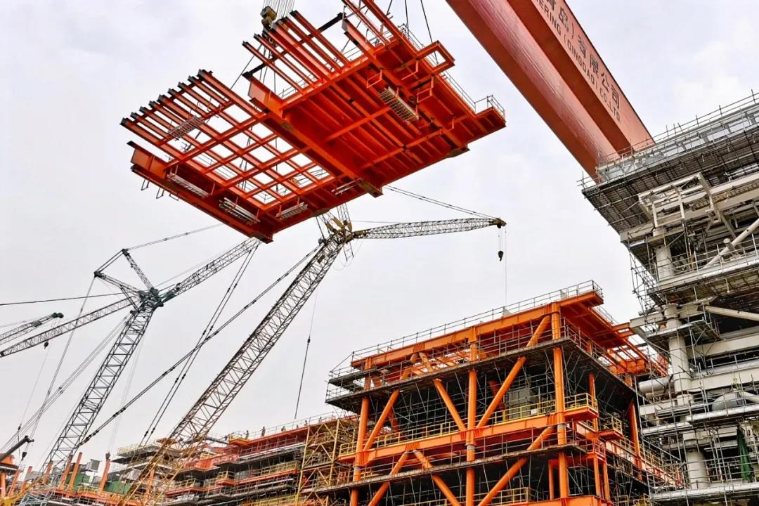 中国海油成立碳中和研究所 中国海油成立碳中和研究所