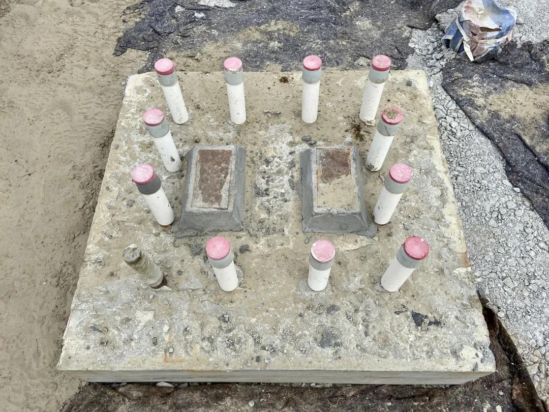 巧干活 提效率 降成本——寰球公司广东石化五联合分项目加快推进钢结构安装有“妙招” 巧干活 提效率 降成本——寰球公司广东石化五联合分项目加快推进钢结构安装有“妙招”