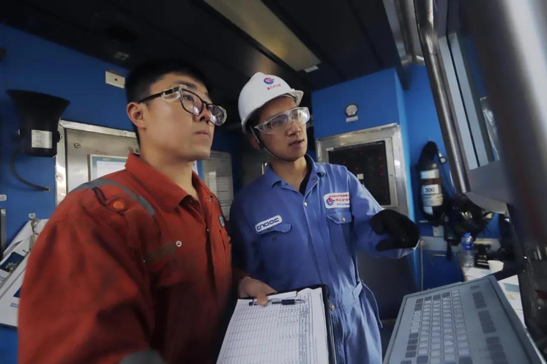 “深海一号”气田开发钻完井作业全部完成 “深海一号”气田开发钻完井作业全部完成