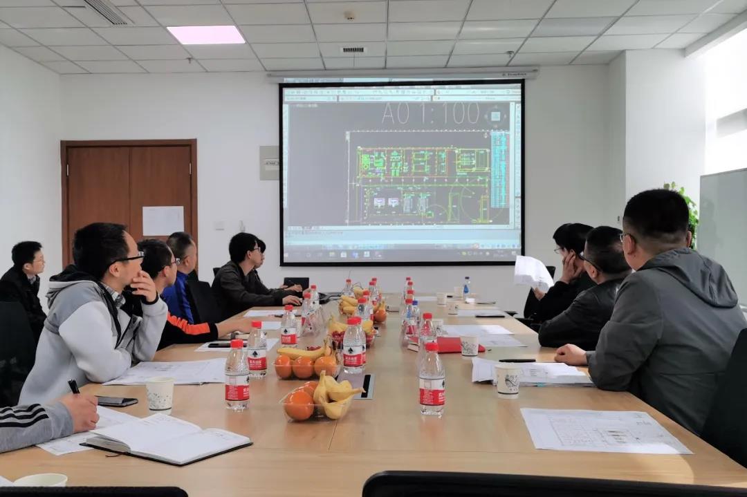 简讯!咸阳LNG储气库配套液化天然气项目60%模型通过审查 简讯!咸阳LNG储气库配套液化天然气项目60%模型通过审查