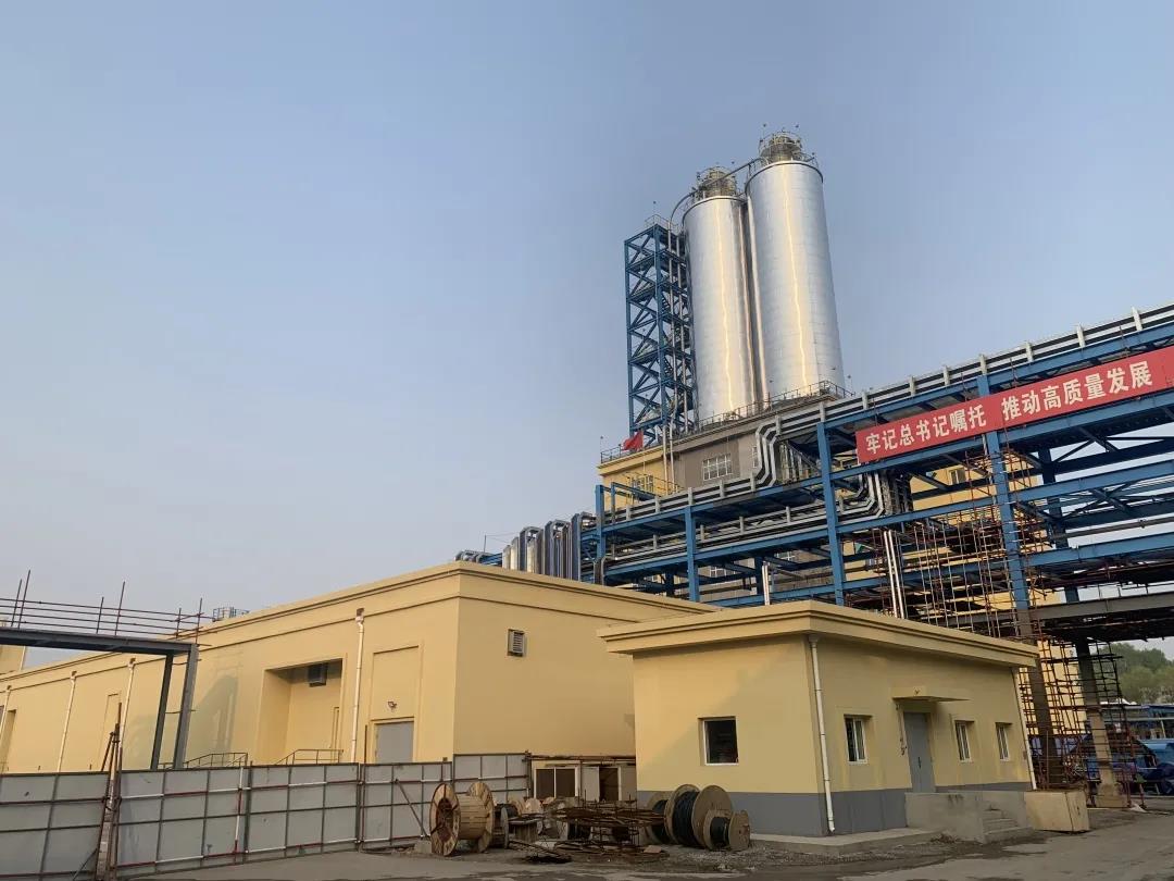 寰球公司辽阳石化30万吨/年聚丙烯项目挤压造粒单元如期高标准中交 寰球公司辽阳石化30万吨/年聚丙烯项目挤压造粒单元如期高标准中交