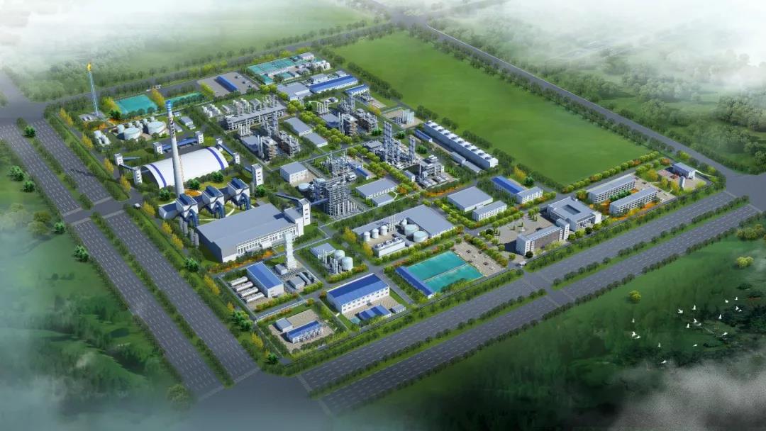 榆能集团120万吨乙二醇项目60000m?/h空分完成90%3D模型审查 榆能集团120万吨乙二醇项目60000m?/h空分完成90%3D模型审查