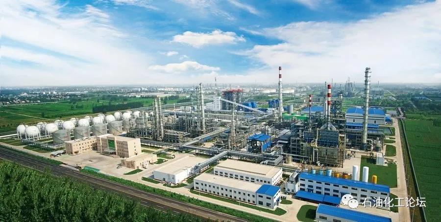 全国前三,1个万亿级产业集群!浙江给石油和化学工业定了个“小目标” 全国前三,1个万亿级产业集群!浙江给石油和化学工业定了个“小目标”