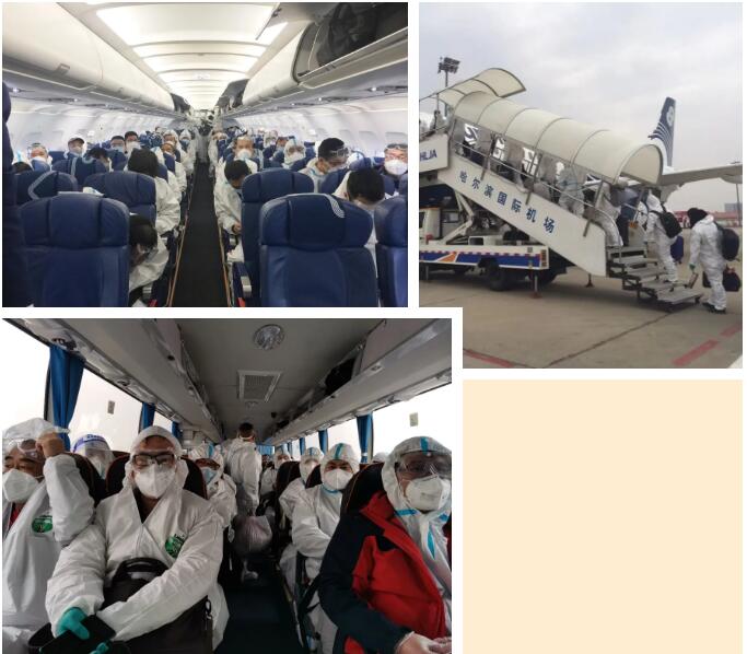 炼化工程集团俄罗斯AGCC乙烯项目首批现场工作人员进驻现场 炼化工程集团俄罗斯AGCC乙烯项目首批现场工作人员进驻现场