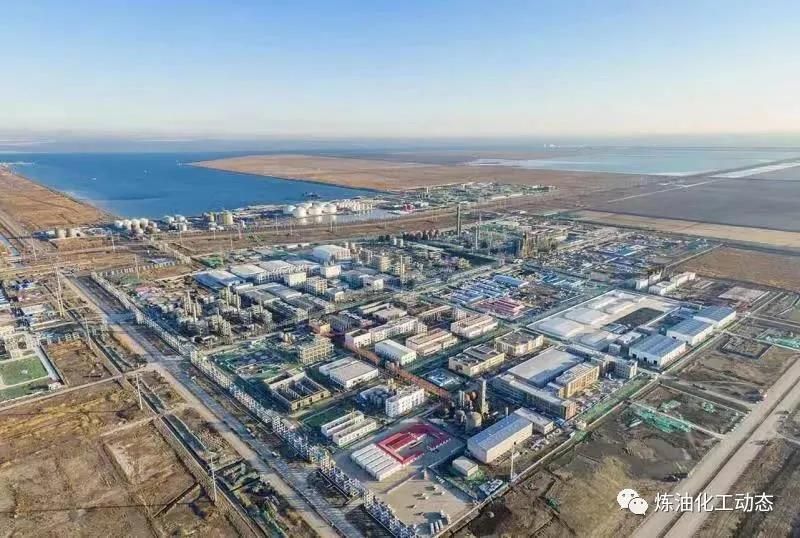 天津南港中石化120万吨大乙烯项目配套工程前期工作取得重大进展 天津南港中石化120万吨大乙烯项目配套工程前期工作取得重大进展