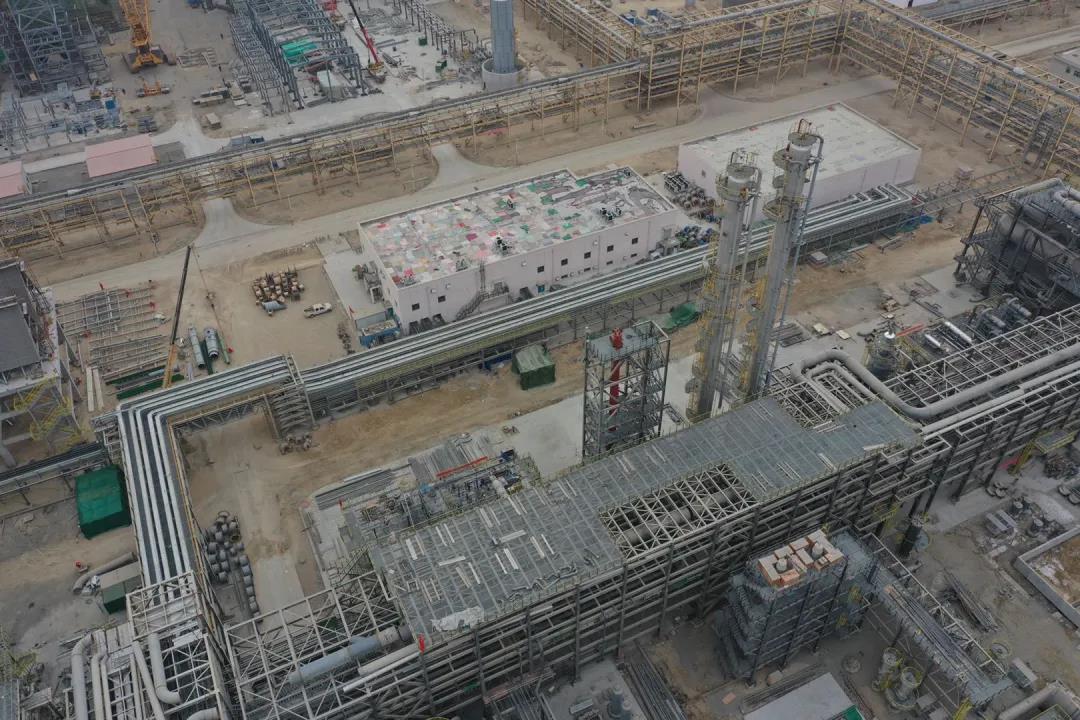 寰球公司:奋战三大建设现场 寰球公司:奋战三大建设现场