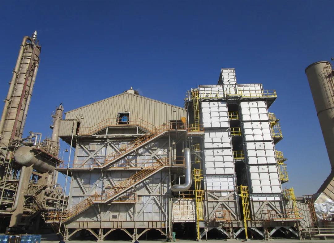 宁波工程:喜讯 | 打通全流程!沙特IBB项目顺利产出合成氨 宁波工程:喜讯 | 打通全流程!沙特IBB项目顺利产出合成氨