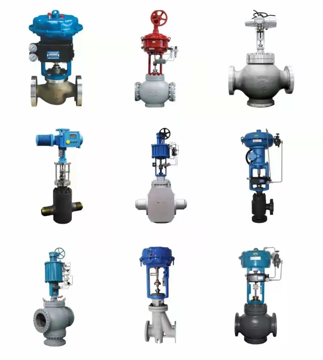 吴忠仪表——创新无止境 锻造“中国阀” 吴忠仪表——创新无止境 锻造“中国阀”