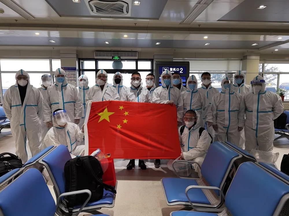 十建公司:开工大吉!@俄罗斯阿穆尔工程项目 十建公司:开工大吉!@俄罗斯阿穆尔工程项目